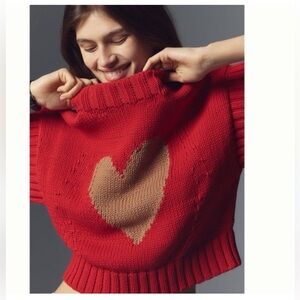 Anthropologie Pippa Sweater M